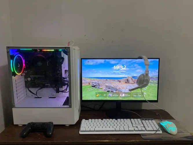 Pc Gamer completo