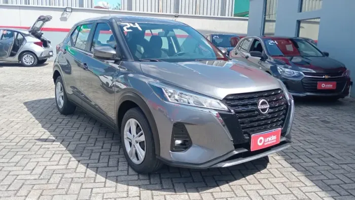Nissan Kicks Active 1.6 16V Flex Aut. 2024