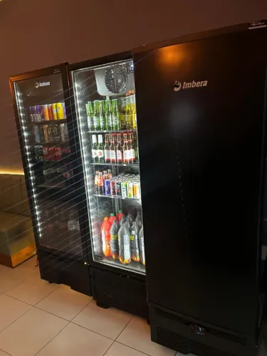 Freezer e cervejeira