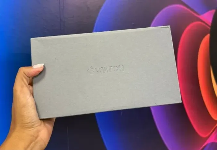 Apple Watch Ultra 2 49mm - Lacrado