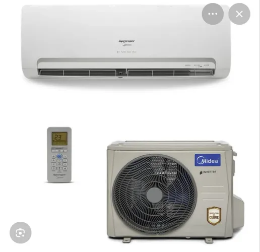 Doação / troca por serviço Ar condicionado inverter 9000 btus