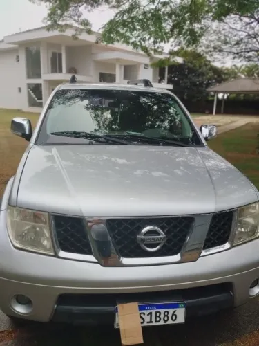 Nissan Pathfinder SE 2.5 16V TDI Diesel Aut. 2008