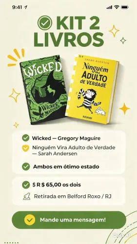 VENDE SE LIVROS EM BOM ESTADO