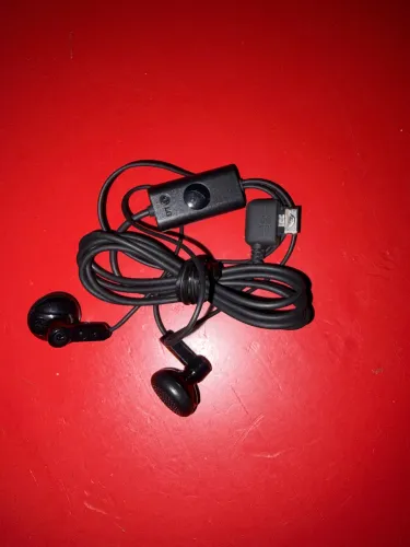 Fone de ouvido original LG para celulares antigos Samsung, LG, Motorola e outros