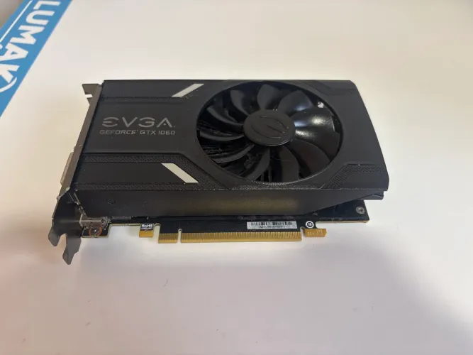Geforce GTX 1060 EVGA