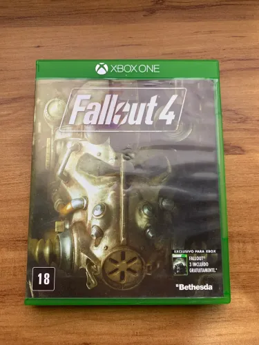 Fallout 4 XBOX ONE