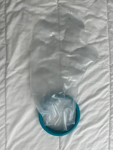 Capa protetora gesso