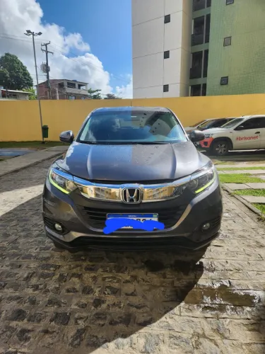 Honda HR-V LX 1.8 Flexone 16V 5P Aut. 2020