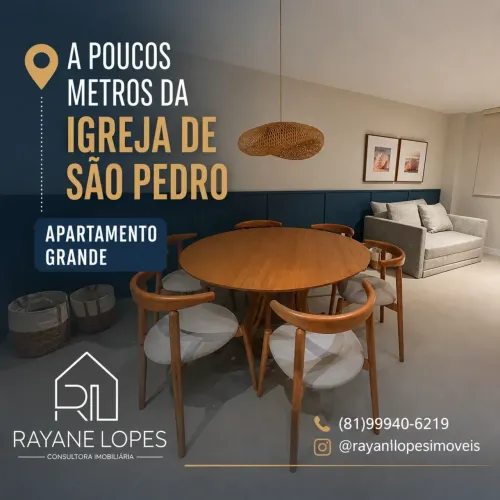 Apartamento em Campas | Sensação de casa na praia