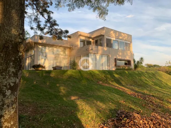 Casa à venda em Campinas, Sousas, com 3 suítes, com 402 m², Bosques de Notre Dame