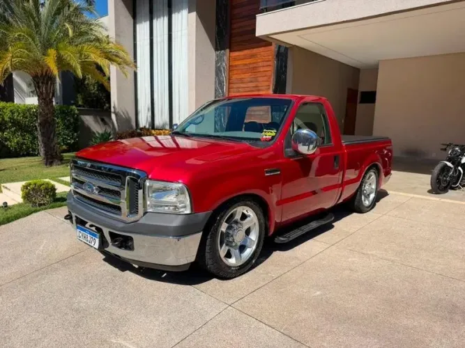 Ford F-250 XL 3.9 4X2 Diesel 2004