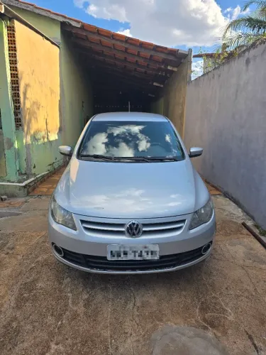 Volkswagen Gol Geração V Power 1.6 8V MI Total Flex Mec. 4P 2011