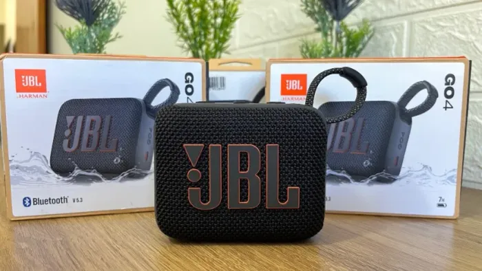 Caixa Som JBL GO 4