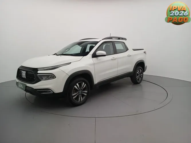 Fiat Toro Freedom 1.3 T270 4X2 Flex AUT 2024