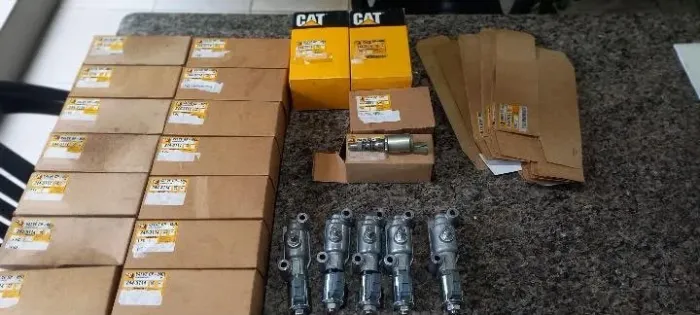 ( PEÇAS PARA EQUIPAMENTOS CAT )