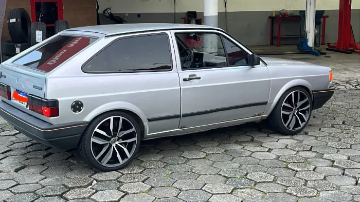 Volkswagen Gol Geração I 1000 2P 1995