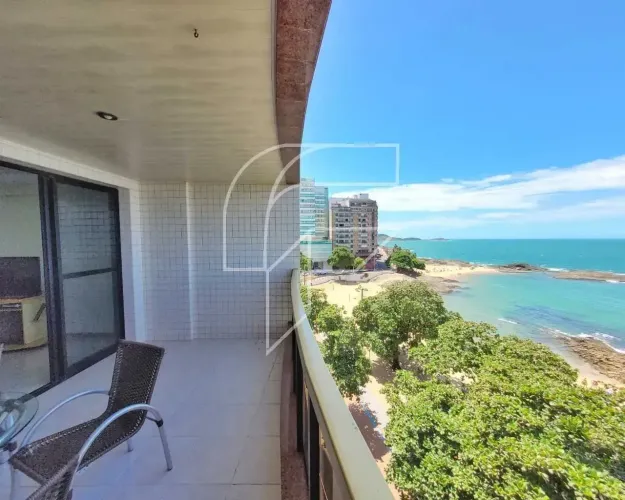 Imóvel para venda possui 210 metros quadrados com 3 quartos em Centro - Guarapari - ES