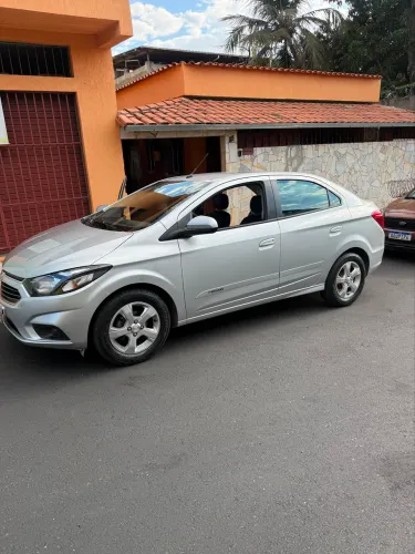 Chevrolet Prisma Sed. LT 1.4 8V Flexpower 4P 2019