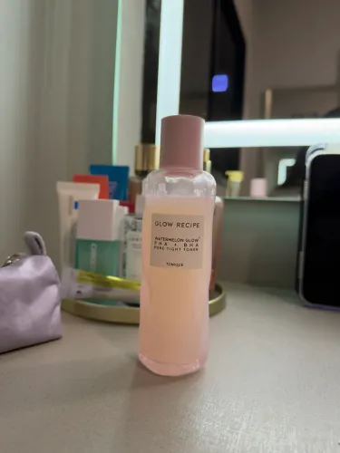 Tônico Facial Glow Recipe - Skincare
