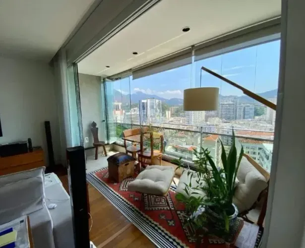 Imóvel para venda tem 150 metros quadrados com 4 quartos em Flamengo - Rio de Janeiro - RJ