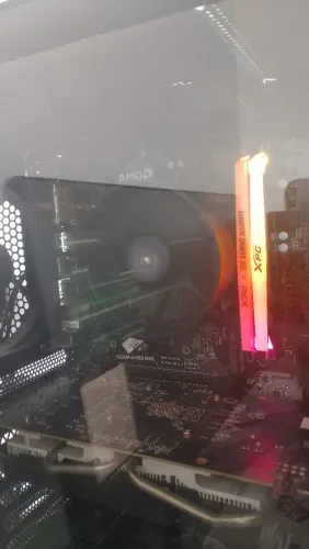 RX 580 - QUEBRA GALHO