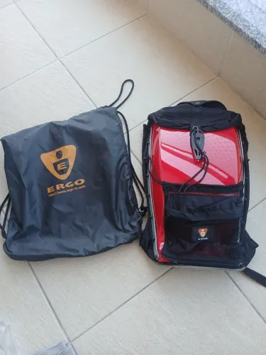 Mochila Vintage ERGO Megalopolis Boblbee Hardshell