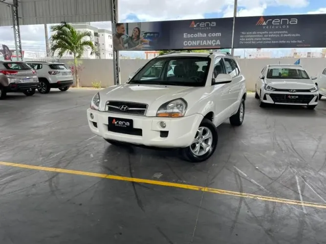 Hyundai Tucson 2.0 16V Aut. 2015