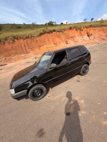 Fiat Uno Mille 1.0 Fire/ F.flex/ Economy 4P 2013