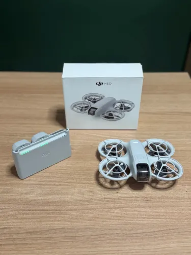 DJI NEO Standard + hub é 2 baterias ( leia descrição)