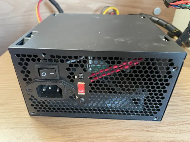 Fonte Aerocool VX-500