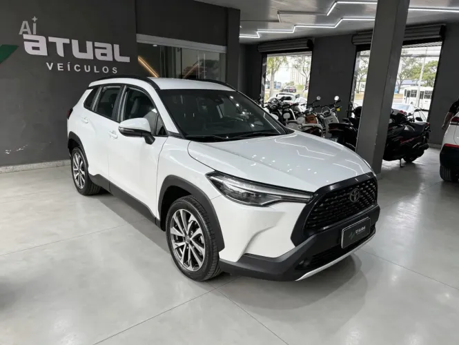 Toyota Corolla Cross XRE 2.0 16V Flex AUT 2023
