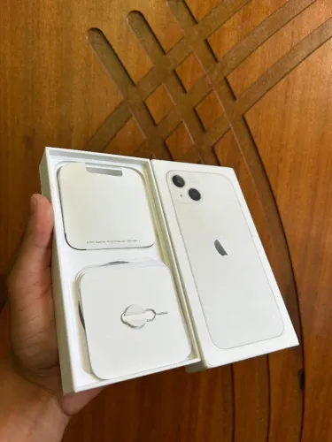 iPhone 13 128gb 88% de bateria