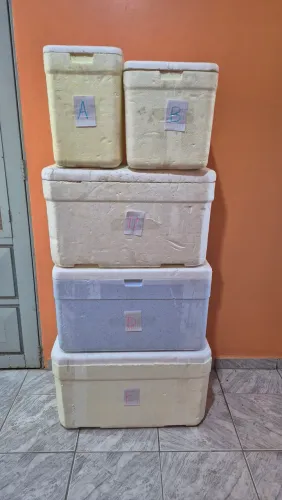 VENDE-SE ISOPOR