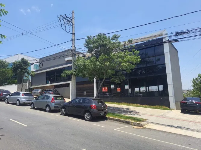 Prédio Comercial à venda, Buritis - Belo Horizonte/MG