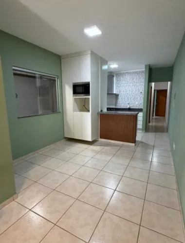NOVA ESPERANÇA | CASA SEMI MOBILIADA C/ CHURRASQUEIRA - ENTRADA FACILITADA!