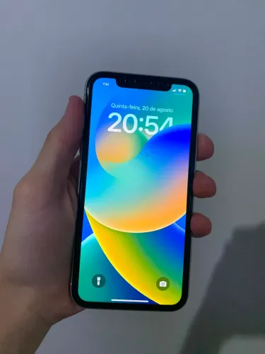 IPhone 11 Branco - 128GB