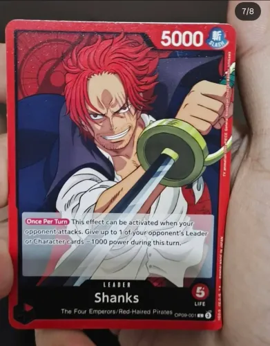 Cards One Piece + Fichário de Cartas