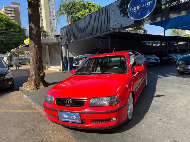 Volkswagen Saveiro CL/ Summer 1.8 MI E 1.8 (álcool) 2002