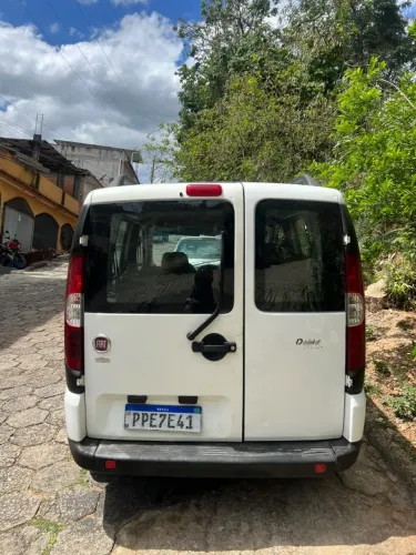 Fiat Doblo Essence 1.8 Flex 16V 5P 2015