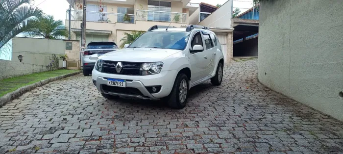 Renault Duster Dynamique 1.6 Hi-flex 16V Mec. 2016