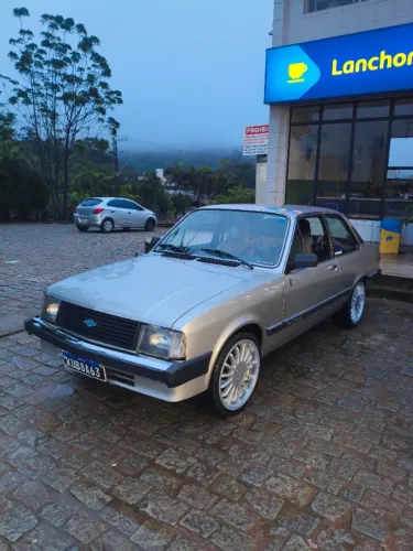 Chevrolet Chevette L / SL / Sl/e / DL / SE 1.6 1986