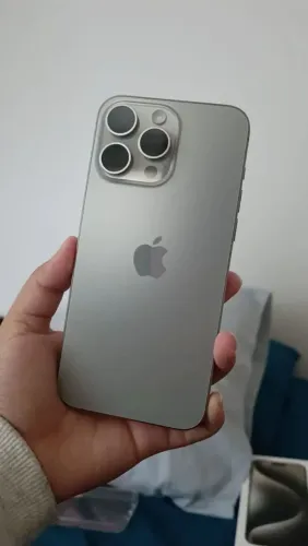 Iphone 15 pro max 256gb com garantia Kaiser iPhones