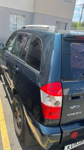 Chery Tiggo 2.0 16V Mec. 5P 2011