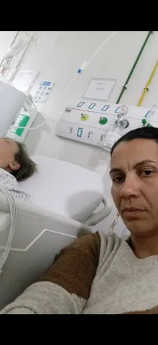 Cuidadora de idosos