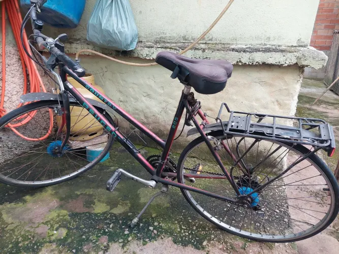 Bicicleta Peugeot Antiga