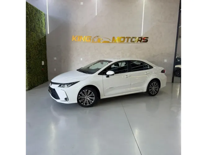 Toyota Corolla 2.0 XEI 16V Flex 4P Automatico 2020