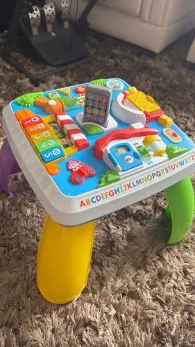 Mesa de Atividades - Fisher Price