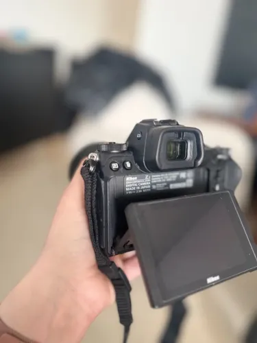  NIKON Z6 FULL FRAME + VILTROX 85MM F/1.8