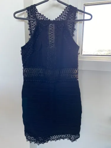 Vestido de Festa Preto