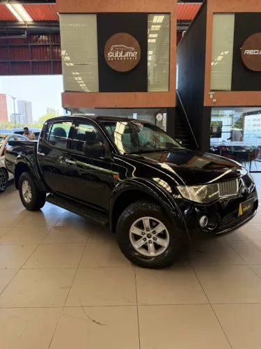 Mitsubishi L200 Triton HPE 3.2 CD TB Int.diesel AUT 2010